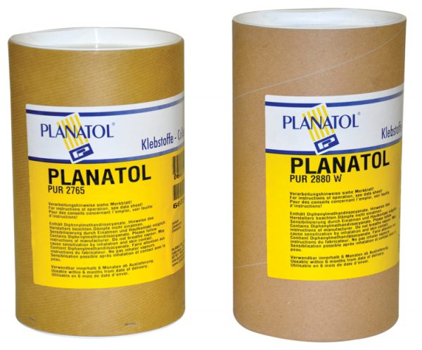 Planatol Hotmelt, Dispersion and Pur Adhesives & Gluing Systems - Image 3
