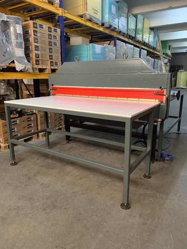 BLANKET CUTTING TABLE - Image 2