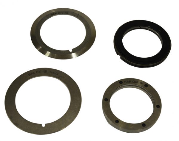 BILSTEIN CIRCULAR BLADES