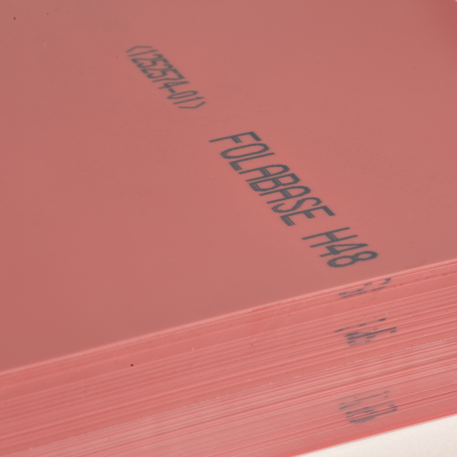 Folex Adhesive Films