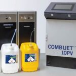 combijet Planatol tutkallama sistemleri – kitap ciltleme ve kağıt yapıştırma için