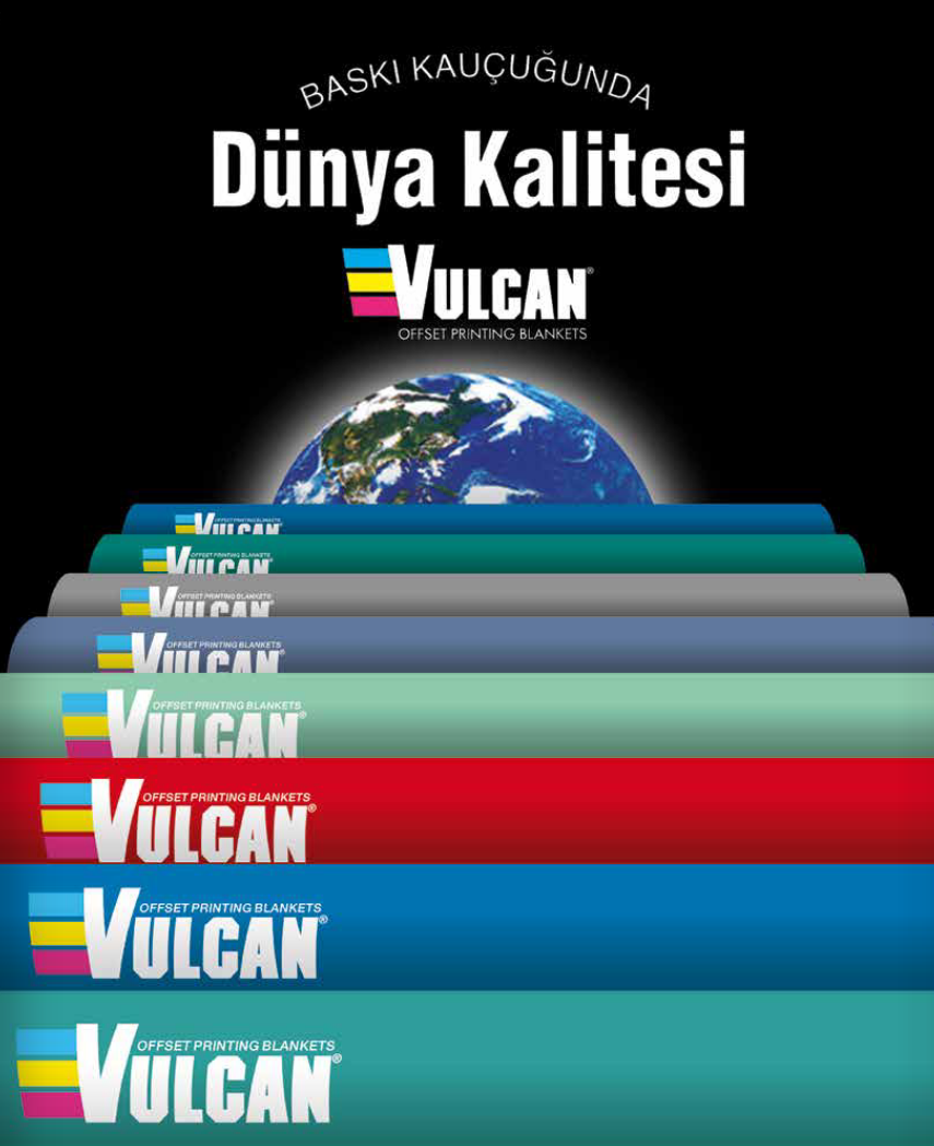 Vulcan ve Rollin Blanketler